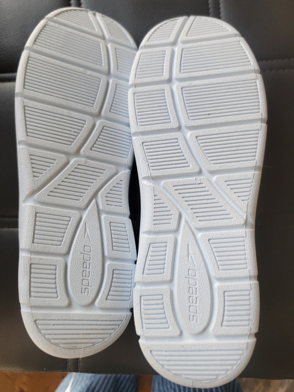 Speedo Women's Aqua Skimmer Shoe Quick-Dry Mesh Upper Slip-On Shoes M(7-8) - Picture 11 of 12